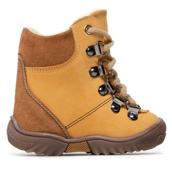 Zarro Zimske čizme Zarro D145 Žuta