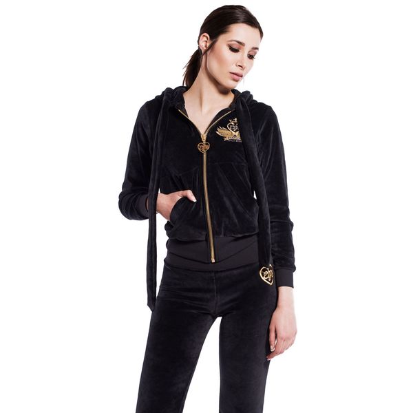 ELFS TRENIRKA BLACK SS19
