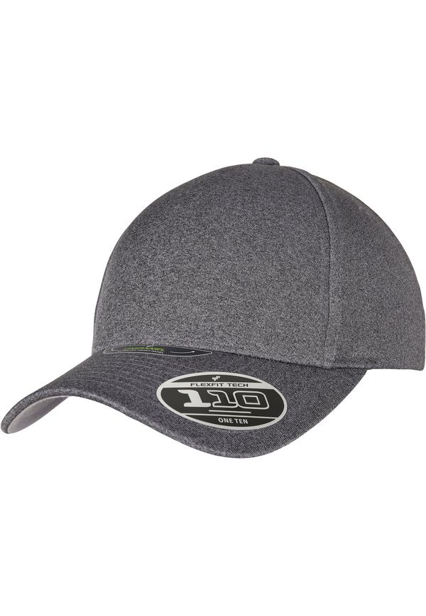 Flexfit 110 Melange Unipanel dark grey