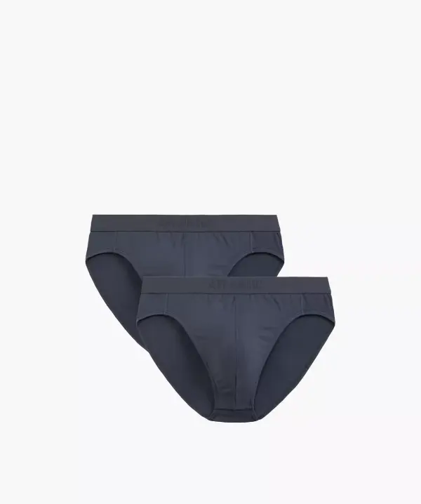 Atlantic 2-pack Men's Sport Briefs
