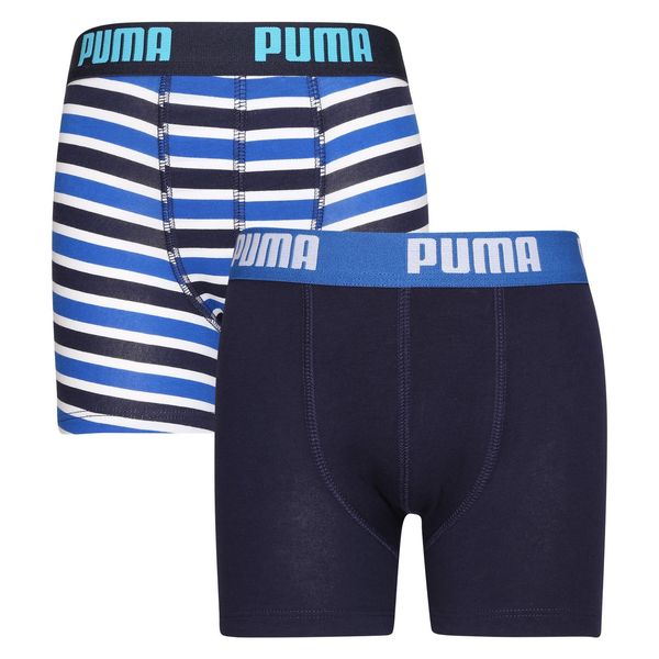 Puma 2PACK boys boxer shorts Puma multicolor