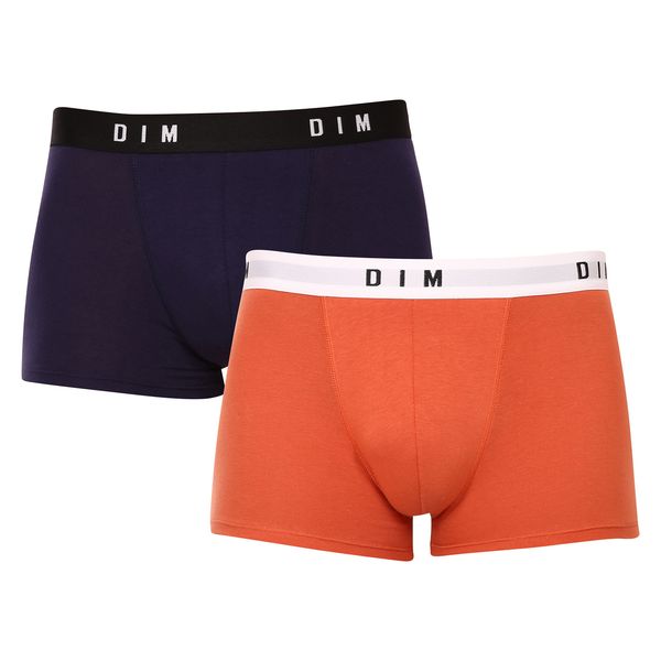 DIM 2PACK Mens Boxers DIM Multicolor