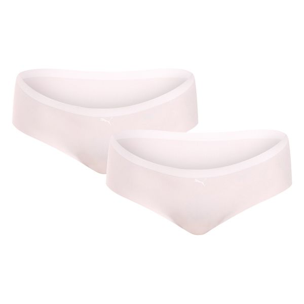 Puma 2PACK Puma Women's Panties White