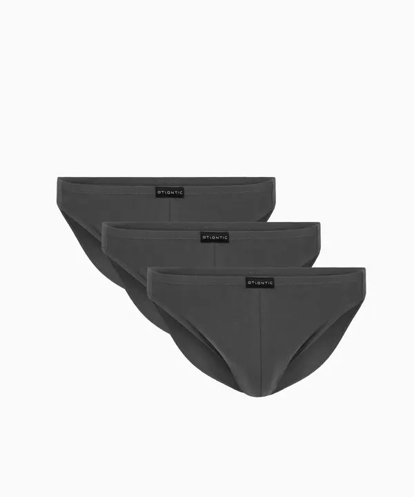 Atlantic 3-PACK Men's mini briefs