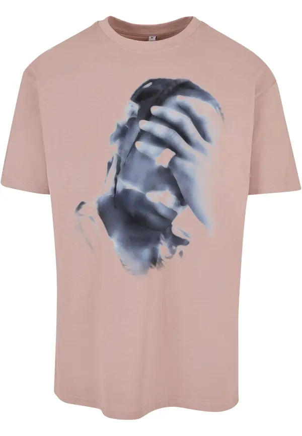 Mister Tee 4 AM Oversize Tee Dukrose