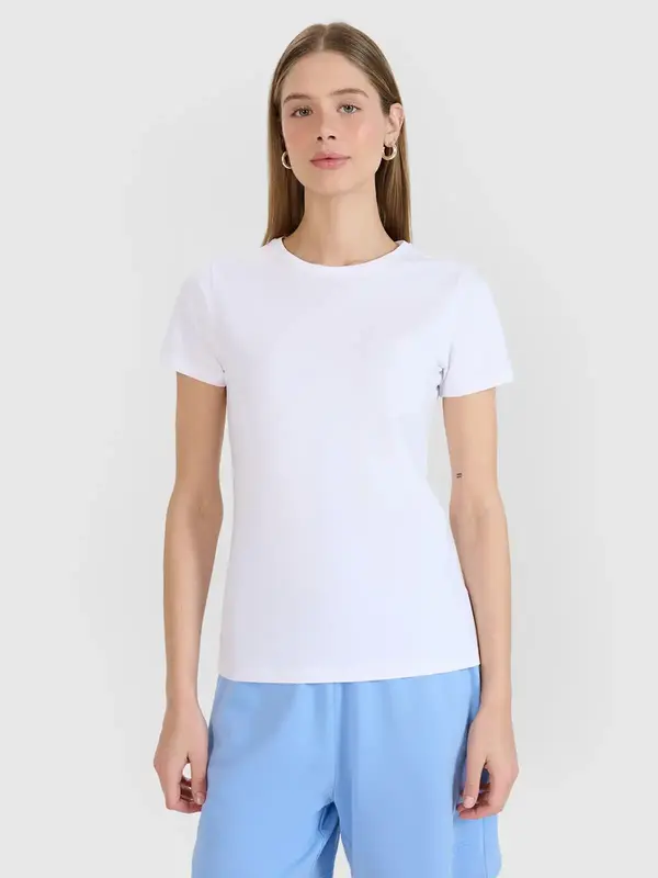 4F 4f - Women's T-Shirt - 4fwmm00ttshf2255-10s