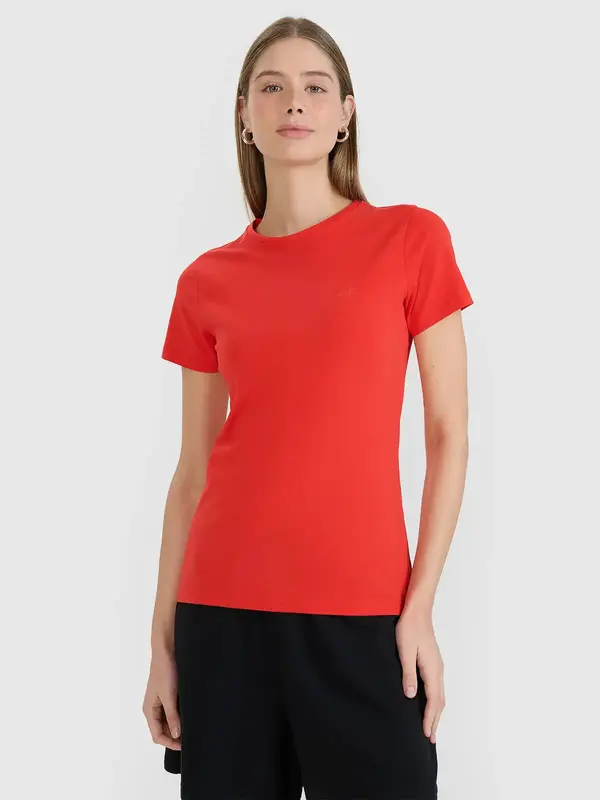 4F 4f - Women's T-Shirt - 4fwmm00ttshf2255-62s