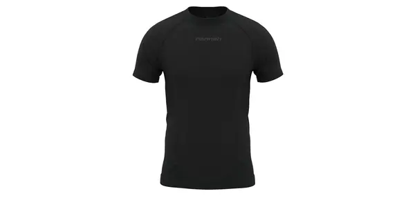 HANNAH ACTIVE TS S/S anthracite