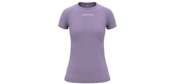 HANNAH ACTIVE TS S/S W wisteria