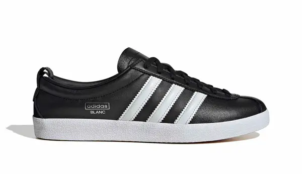 Adidas Adidas Blanc W crne ženske tenisice