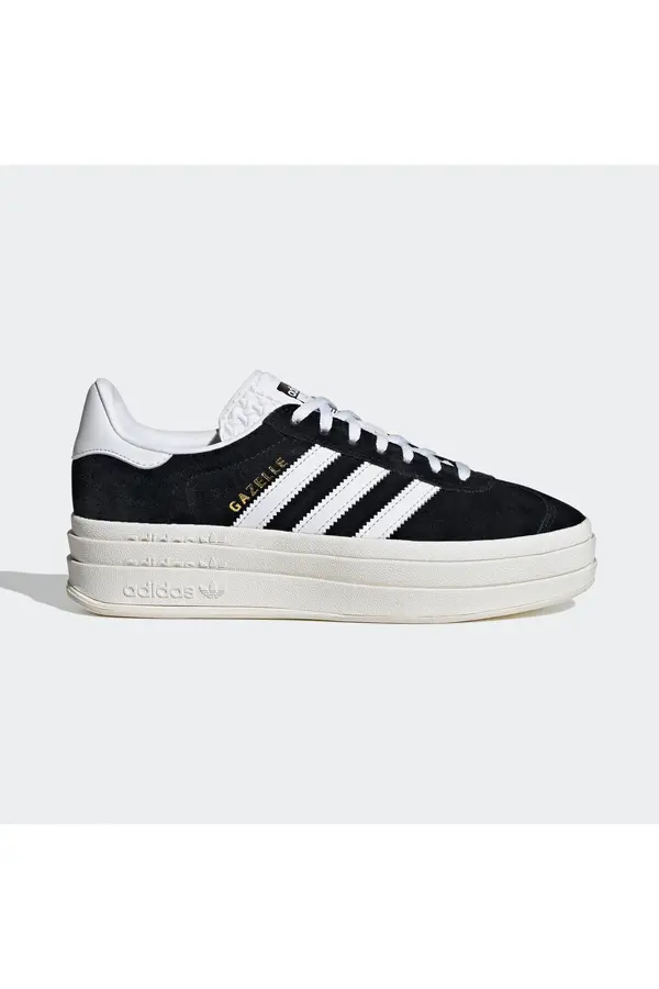 Adidas Adidas Gazelle Bold crne tenisice