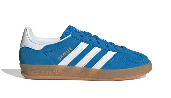 Adidas adidas Gazelle Indoor J plave tenisice
