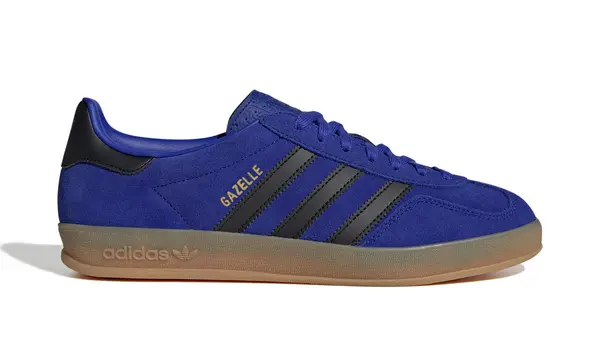 Adidas adidas Gazelle Indoor plave tenisice