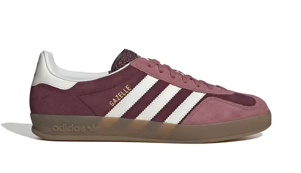 Adidas adidas Originals - adidas Gazelle Indoor Bordo