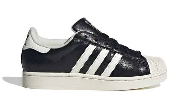 Adidas adidas Originals - Adidas Superstar II W crne