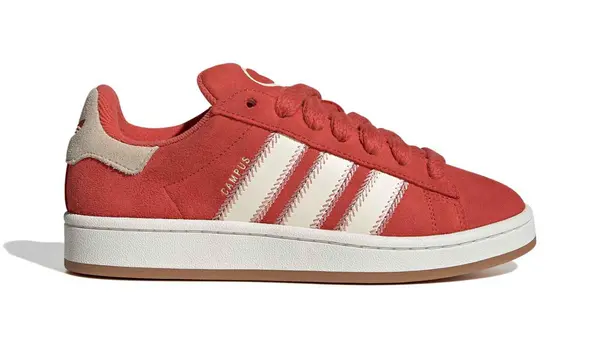 Adidas adidas Originals Campus 00s W tenisice crvene boje