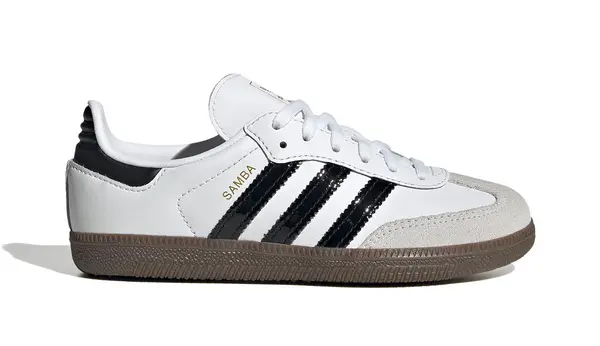 Adidas adidas Originals dječje tenisice Samba OG C bijele