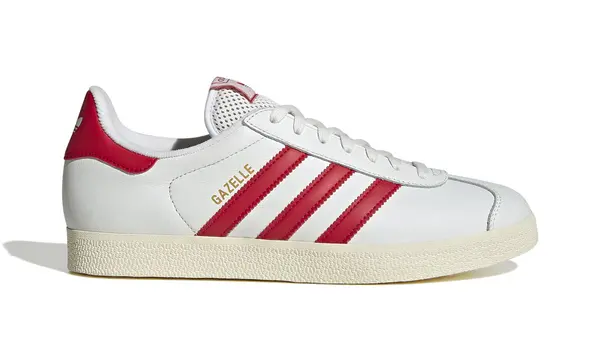 Adidas adidas Originals Gazelle bijele tenisice
