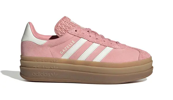 Adidas adidas Originals Gazelle Bold W tenisice ružičaste boje