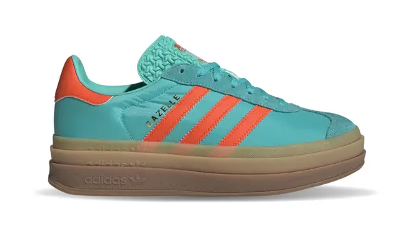 Adidas adidas Originals Gazelle Bold W zelene tenisice