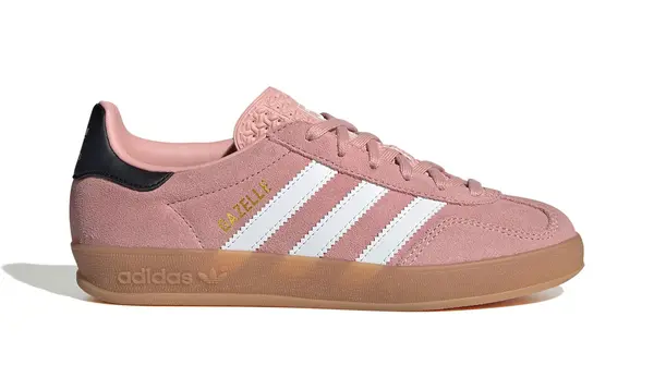 Adidas Adidas Originals Gazelle Dječje ružičaste tenisice