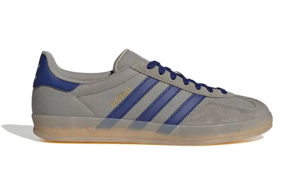 Adidas adidas Originals Gazelle Indoor Grey