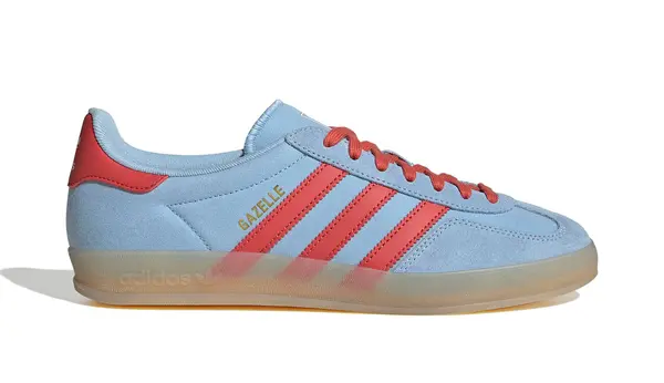 Adidas adidas Originals Gazelle Indoor plave tenisice