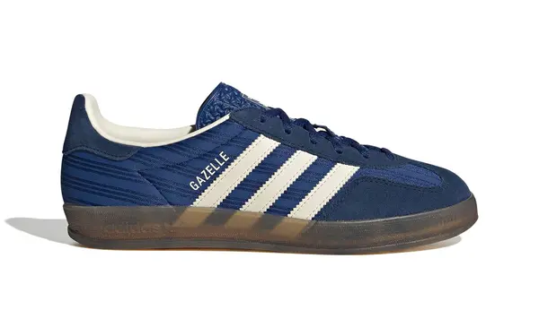 Adidas adidas Originals Gazelle Indoor W plave tenisice