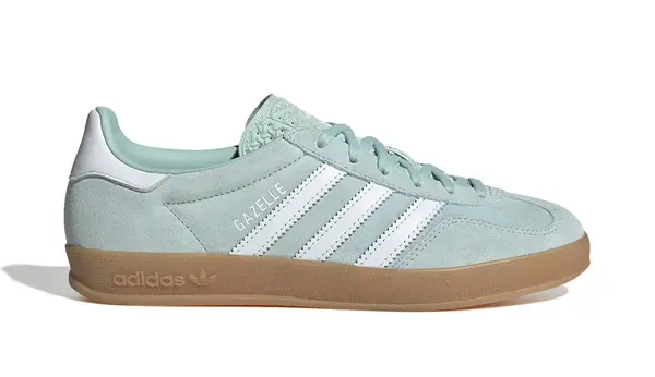 Adidas adidas Originals Gazelle Indoor W tenisice zelene boje