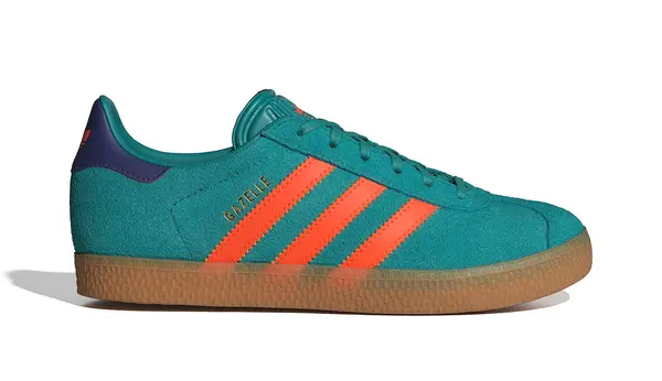 Adidas adidas Originals Gazelle Junior zelene tenisice