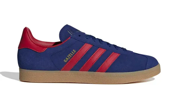 Adidas adidas Originals Gazelle plave tenisice