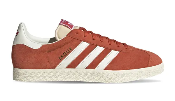Adidas adidas Originals Gazelle tenisice crvene boje