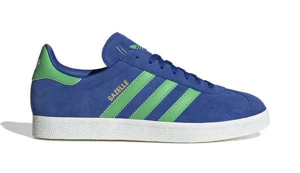 Adidas Adidas Originals Gazelle tenisice plave boje