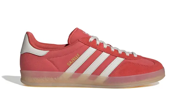 Adidas adidas Originals Gazelle tenisice za dvoranu crvene boje