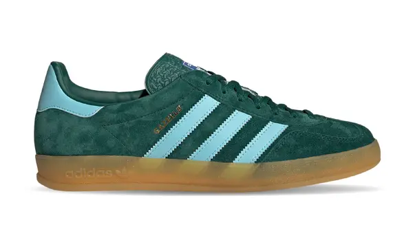 Adidas adidas Originals Gazelle tenisice za dvoranu zelene boje