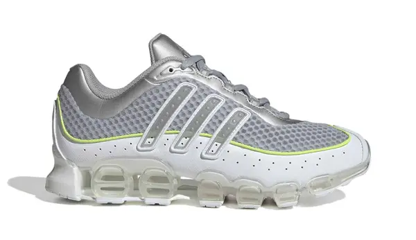 Adidas adidas Originals Megaride srebrne tenisice