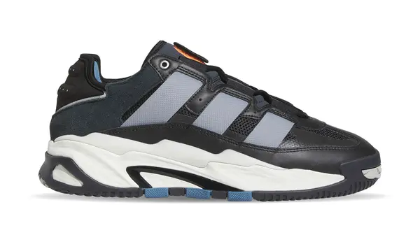 Adidas adidas Originals Niteball muške tenisice crne boje