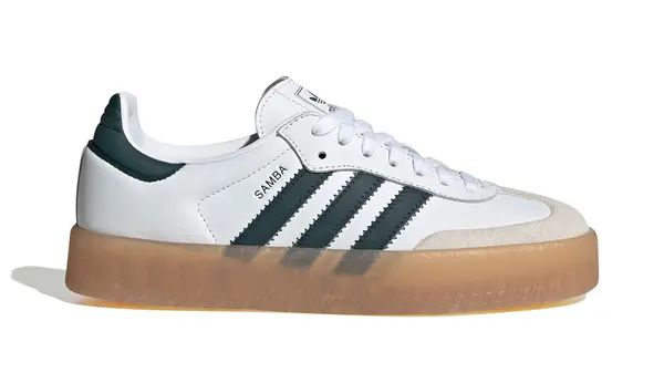 Adidas Adidas Originals Sambae W bijele tenisice