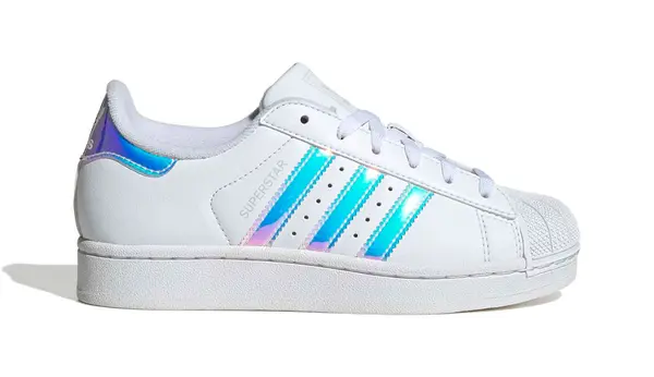 Adidas adidas Originals Superstar II dječje tenisice bijele boje
