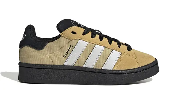 Adidas adidas Originals tenisice - adidas Campus 00s J smeđe