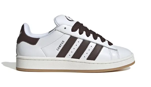 Adidas adidas Originals tenisice - adidas Campus 00s W bijele