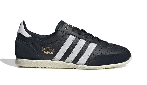 Adidas adidas Originals tenisice - adidas Japan W crne