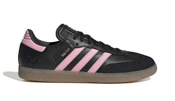 Adidas adidas Originals tenisice - adidas Samba Messi crne