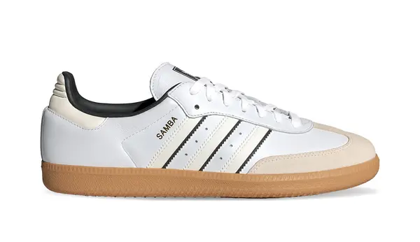 Adidas adidas Originals tenisice - adidas Samba OG Bijele