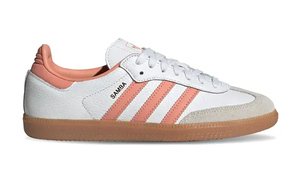 Adidas adidas Originals tenisice - adidas Samba OG W Bijele