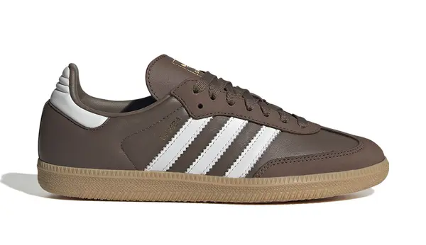 Adidas adidas Originals tenisice - adidas Samba OG W Brown