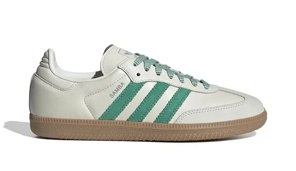 Adidas adidas Originals tenisice - adidas Samba OG W Offwhite