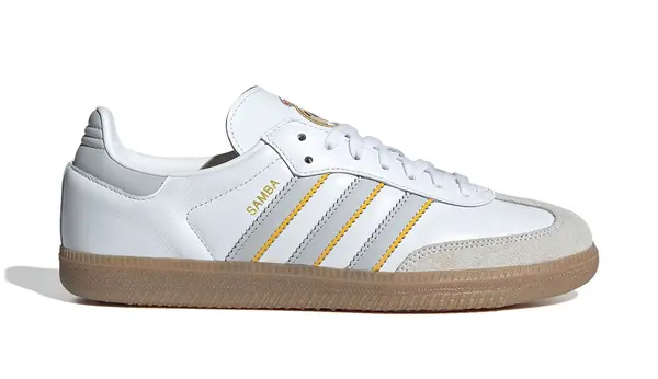 Adidas adidas Originals tenisice - adidas Samba Real Madrid
