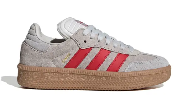 Adidas adidas Originals tenisice - adidas Samba XLG J sive