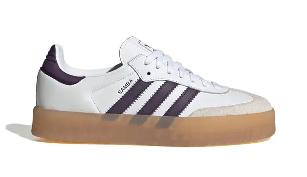 Adidas adidas Originals tenisice - adidas Sambae W bijele
